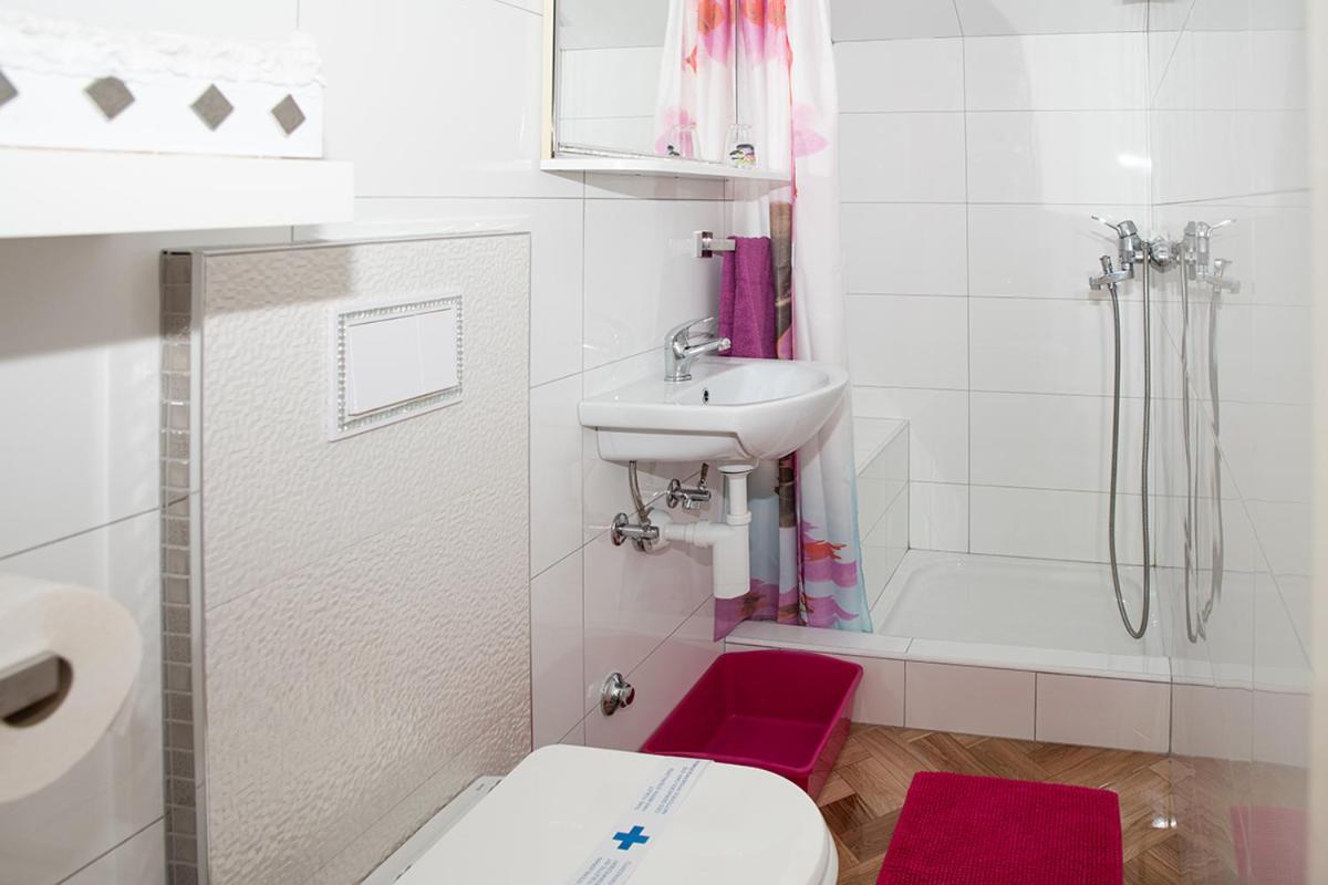 Apartman Mira I Denis Supetarska Draga Zewnętrze zdjęcie