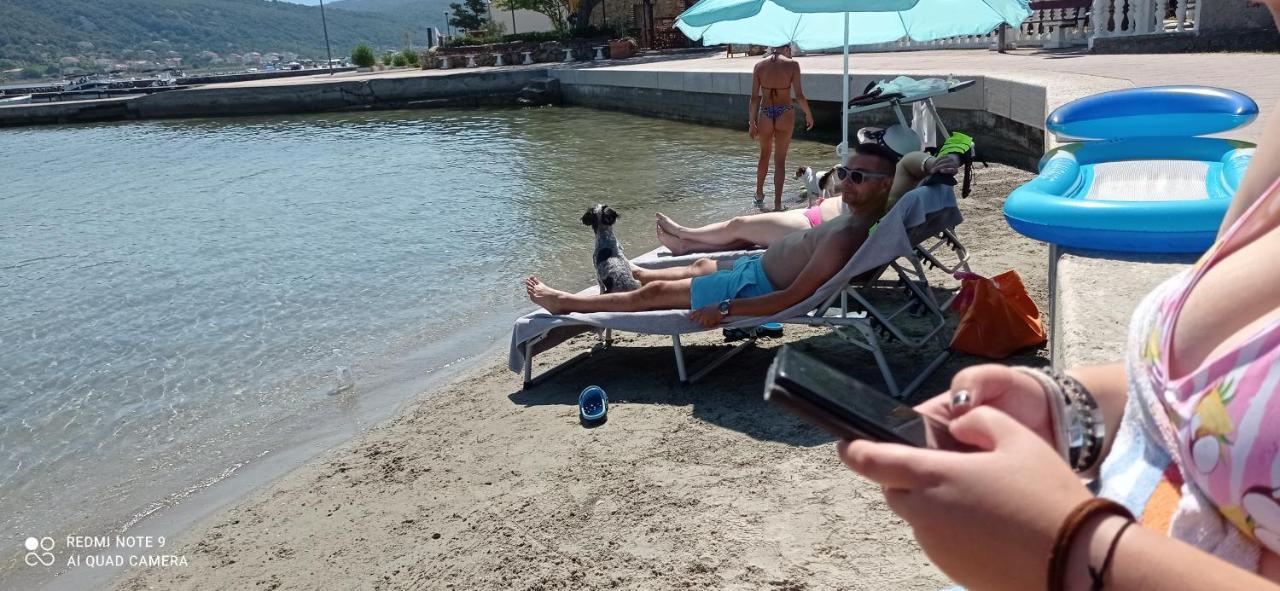 Apartman Mira I Denis Supetarska Draga Zewnętrze zdjęcie