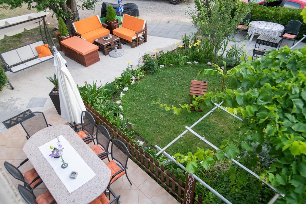 Apartman Mira I Denis Supetarska Draga Zewnętrze zdjęcie